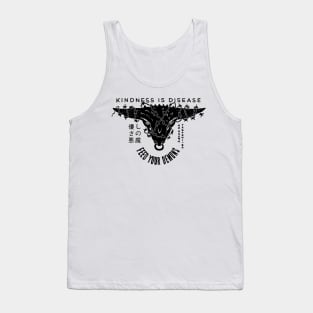 Feed Your Demons - Kindness 2 Tank Top